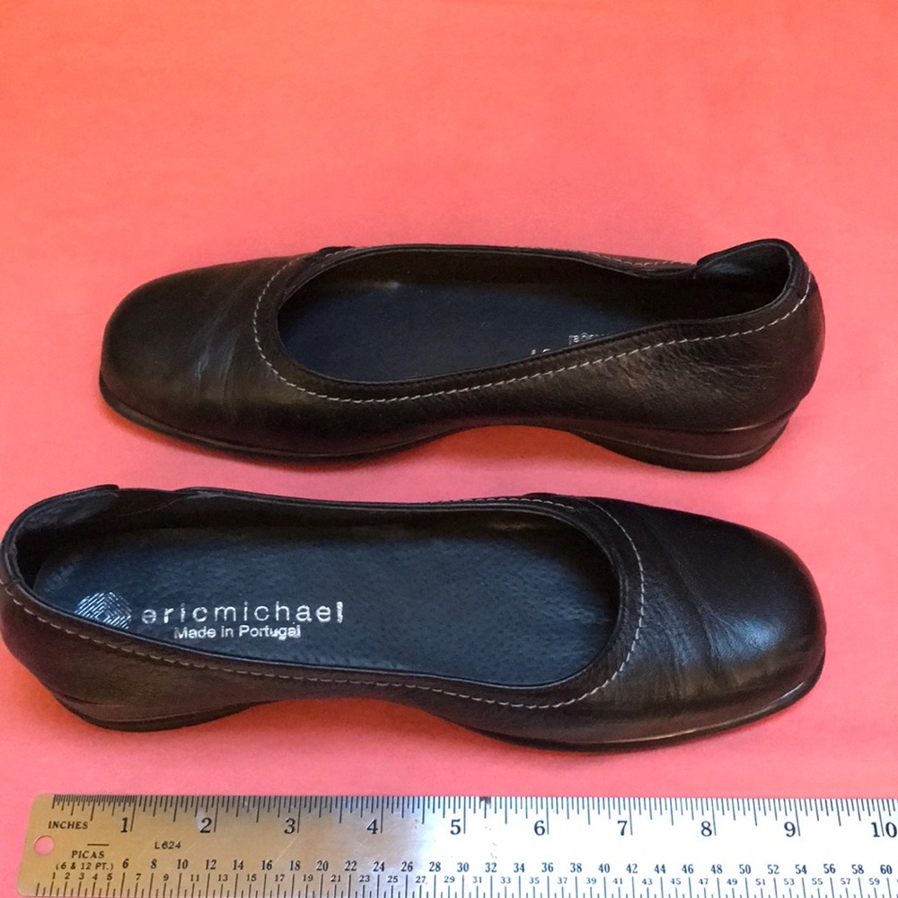 Eric Michael leather shoes